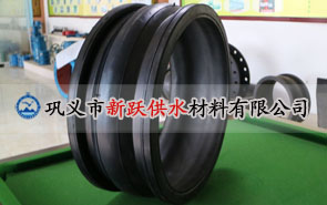 DN800橡膠軟接頭可以承受多少公斤壓力?